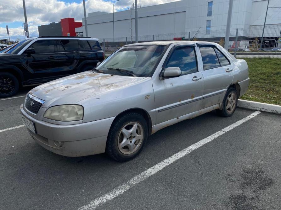 Chery Amulet (A15) I Челябинск  - изображение 1