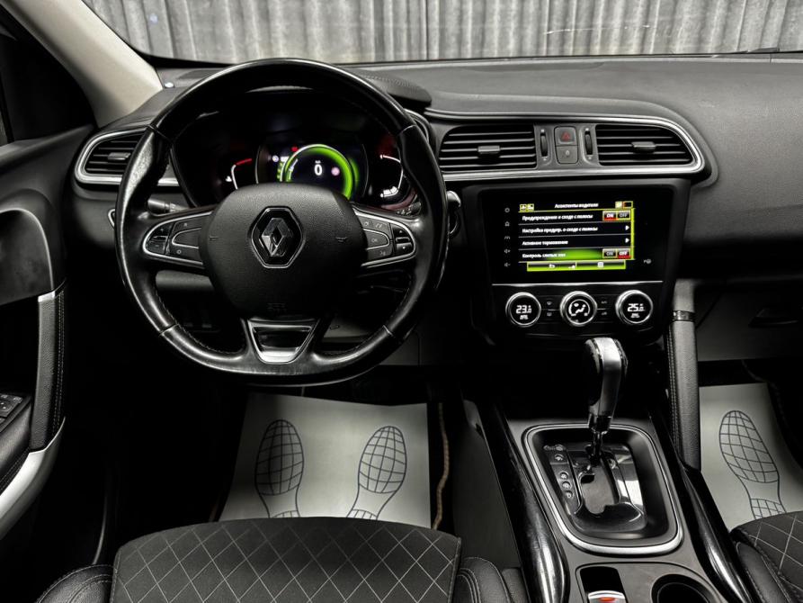 Renault Kadjar I Рестайлинг Стерлитамак  - изображение 22