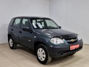 Chevrolet Niva I Рестайлинг Альметьевск  - изображение 25