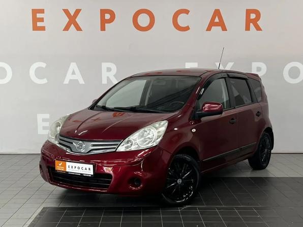 Nissan Note I Рестайлинг с пробегом 2011 года, цена 500 000 рублей, 209205 км, хэтчбек, Автокод Объявления