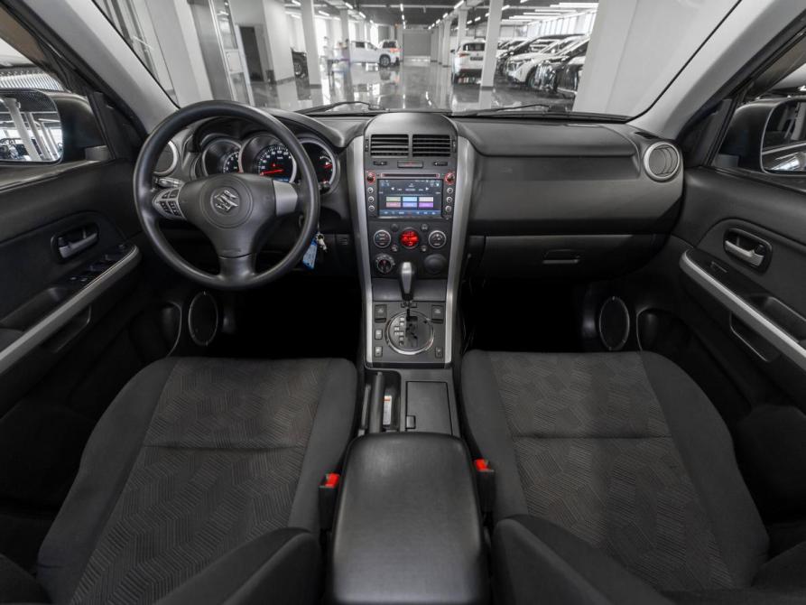 Suzuki Grand Vitara II Рестайлинг 2 Москва  - изображение 8