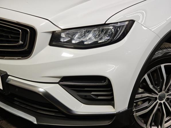 Geely Atlas Pro с пробегом 2024 года, цена 1 895 000 рублей, 79696 км, внедорожник, Автокод Объявления