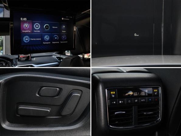 Mazda CX-9 II Рестайлинг с пробегом 2021 года, цена 4 290 000 рублей, 84280 км, внедорожник, Автокод Объявления