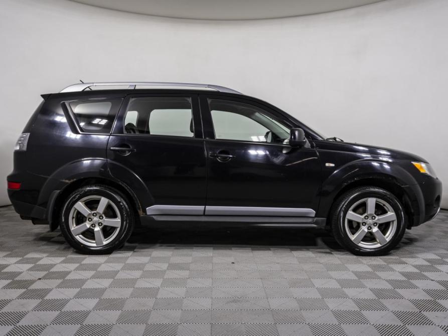 Mitsubishi Outlander II Москва  - изображение 4