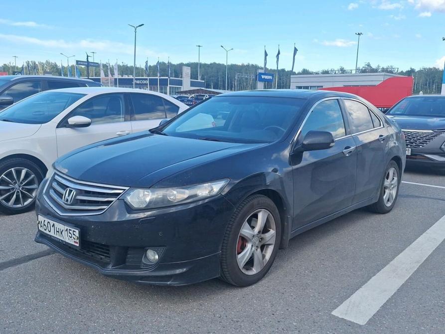 Honda Accord VIII Санкт-Петербург  - изображение 1