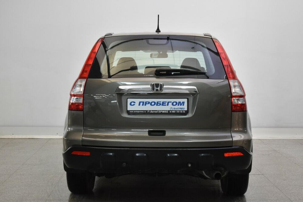 Honda CR-V III Москва  - изображение 3