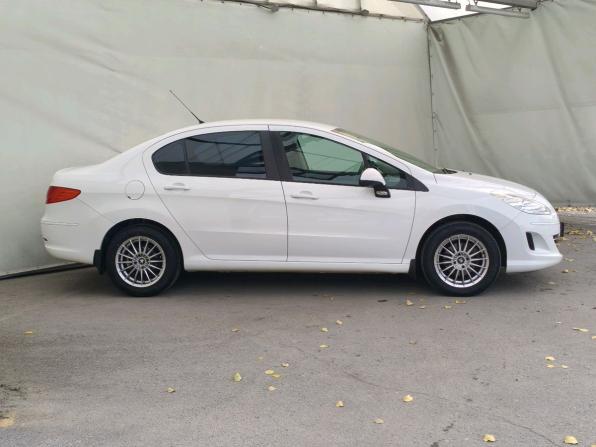 Peugeot 408 I с пробегом 2012 года, цена 800 000 рублей, 77322 км, седан, Автокод Объявления