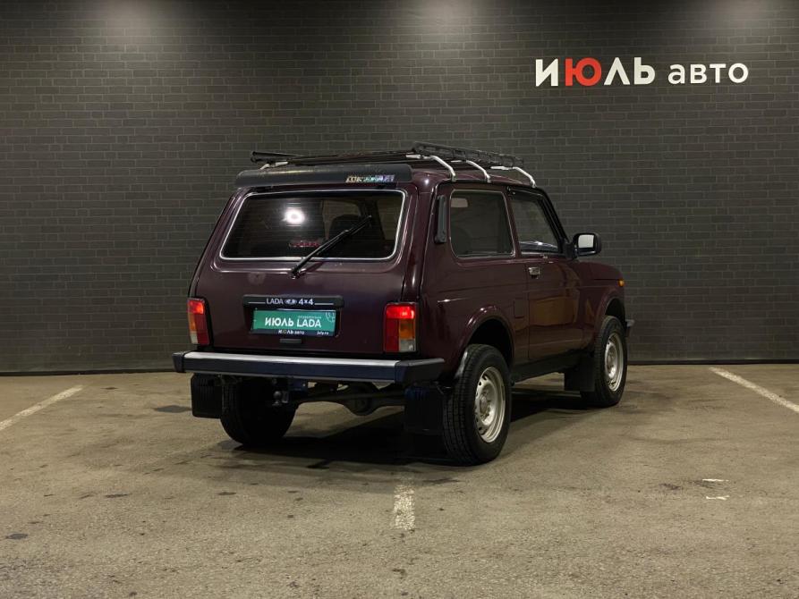 Lada (ВАЗ) 2121 (4x4) I Рестайлинг Челябинск  - изображение 5