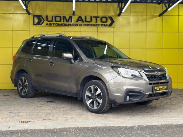 Subaru Forester IV Рестайлинг 2 с пробегом 2017 года, цена 2 250 000 рублей, 182000 км, внедорожник, Автокод Объявления