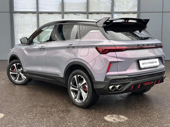 Geely Coolray I Рестайлинг с пробегом 2023 года, цена 1 830 000 рублей, 98700 км, внедорожник, Автокод Объявления