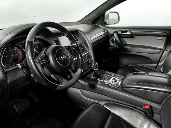 Audi Q7 I (4L) Рестайлинг с пробегом 2012 года, цена 2 500 000 рублей, 255186 км, внедорожник, Автокод Объявления