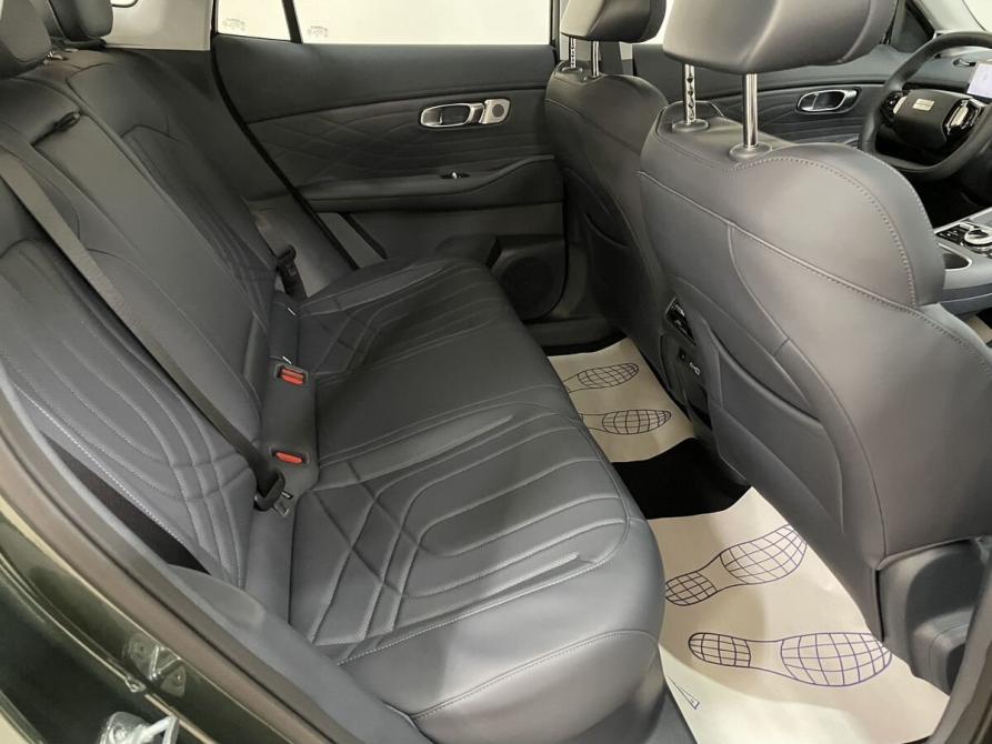 Geely Galaxy Starship 7 Воронеж  - изображение 18