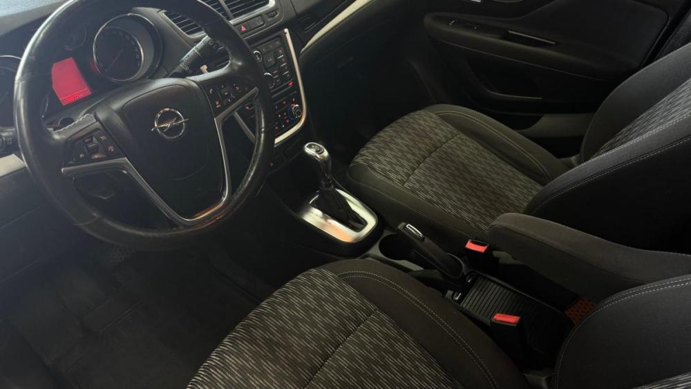 Opel Mokka I Магнитогорск  - изображение 9