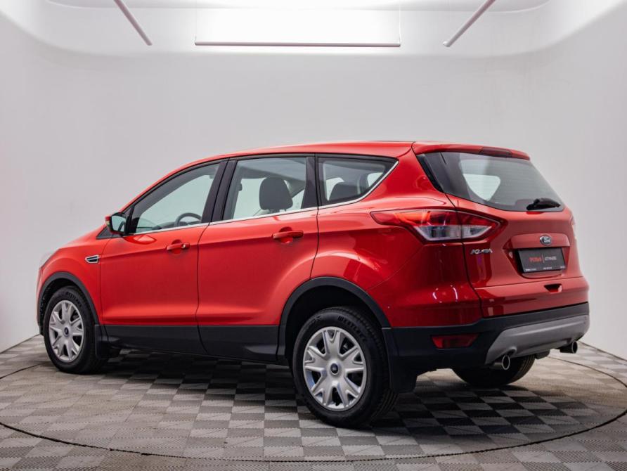 Ford Kuga II Москва  - изображение 3