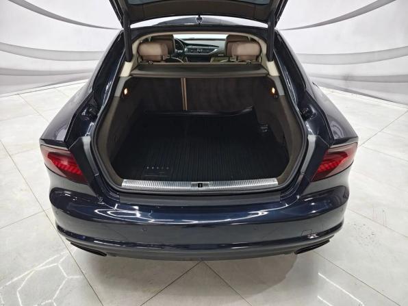 Audi A7 I (4G) Рестайлинг с пробегом 2015 года, цена 2 222 000 рублей, 274000 км, лифтбек, Автокод Объявления
