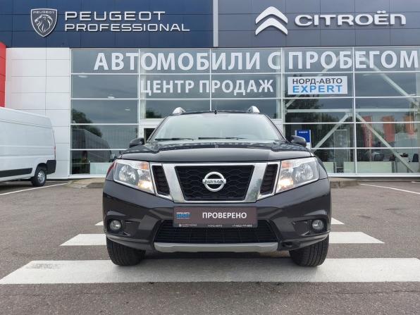 Nissan Terrano III (D10) с пробегом 2019 года, цена 1 460 000 рублей, 135307 км, внедорожник, Автокод Объявления