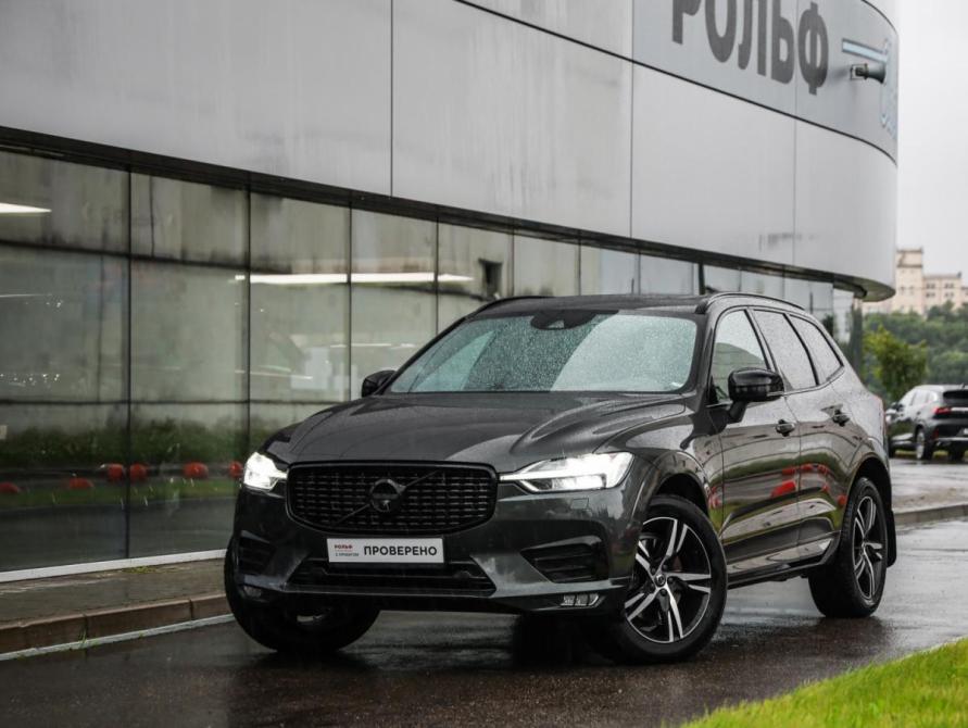 Volvo XC60 II Санкт-Петербург  - изображение 1
