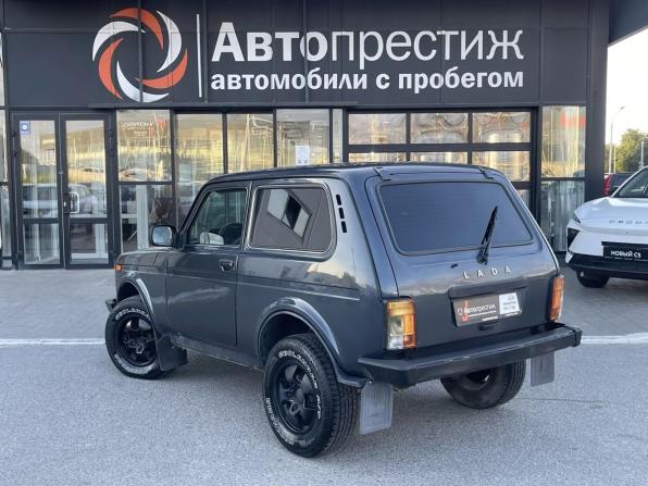 Lada (ВАЗ) 2121 (4x4) I Рестайлинг с пробегом 2018 года, цена 530 000 рублей, 108321 км, внедорожник, Автокод Объявления