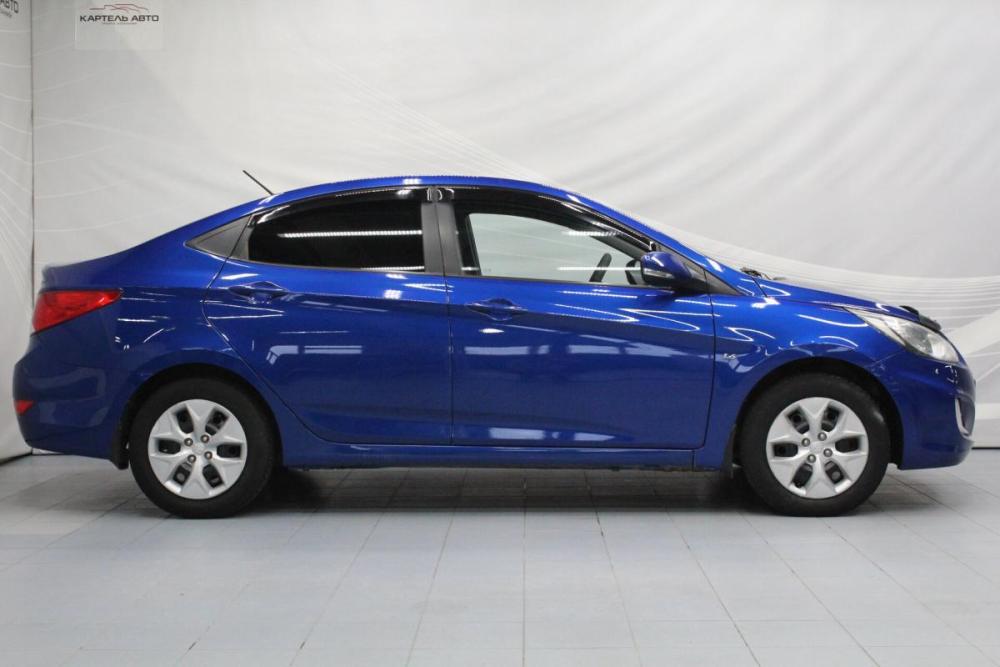 Hyundai Solaris I Кемерово  - изображение 5
