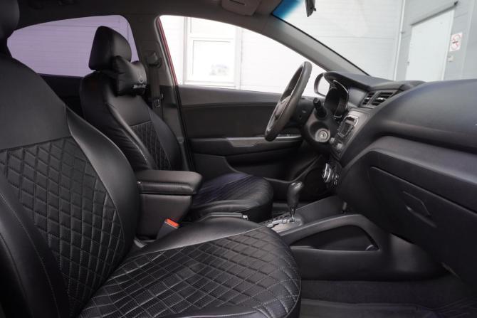 Kia Rio III с пробегом 2013 года, цена 885 000 рублей, 205634 км, седан, Автокод Объявления