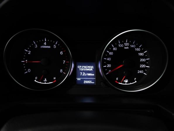 Haval M6 II с пробегом 2023 года, цена 1 799 777 рублей, 20051 км, внедорожник, Автокод Объявления