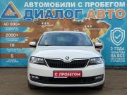 Skoda Rapid I Рестайлинг Набережные Челны  - изображение 27