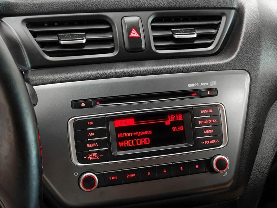 Kia Rio III Рестайлинг Тула  - изображение 15