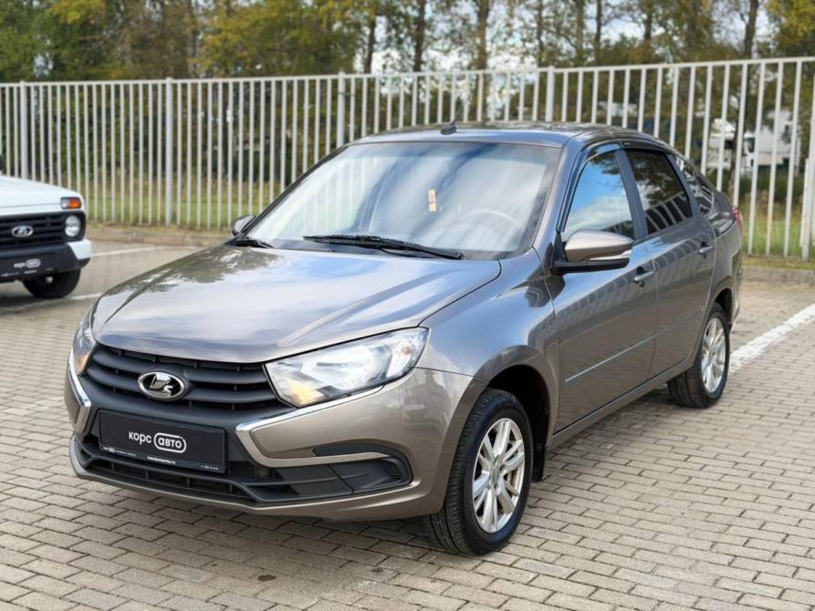 Lada (ВАЗ) Granta I Рестайлинг Тверь  - изображение 3