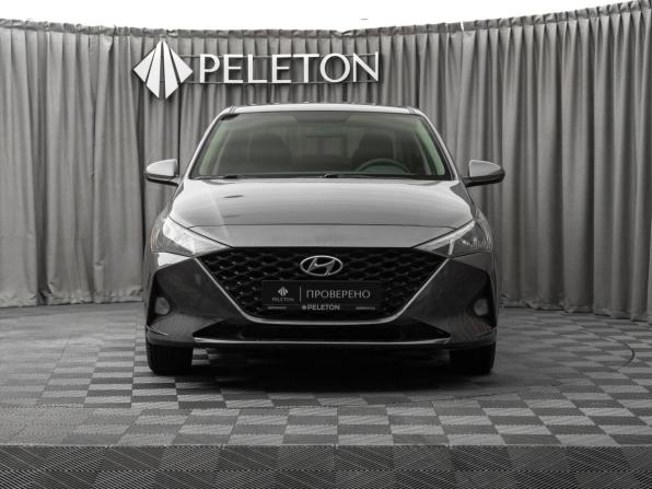Hyundai Solaris II Рестайлинг с пробегом 2021 года, цена 1 370 000 рублей, 182294 км, седан, Автокод Объявления