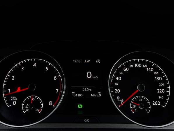 Volkswagen Golf VII с пробегом 2014 года, цена 1 299 000 рублей, 104167 км, хэтчбек, Автокод Объявления