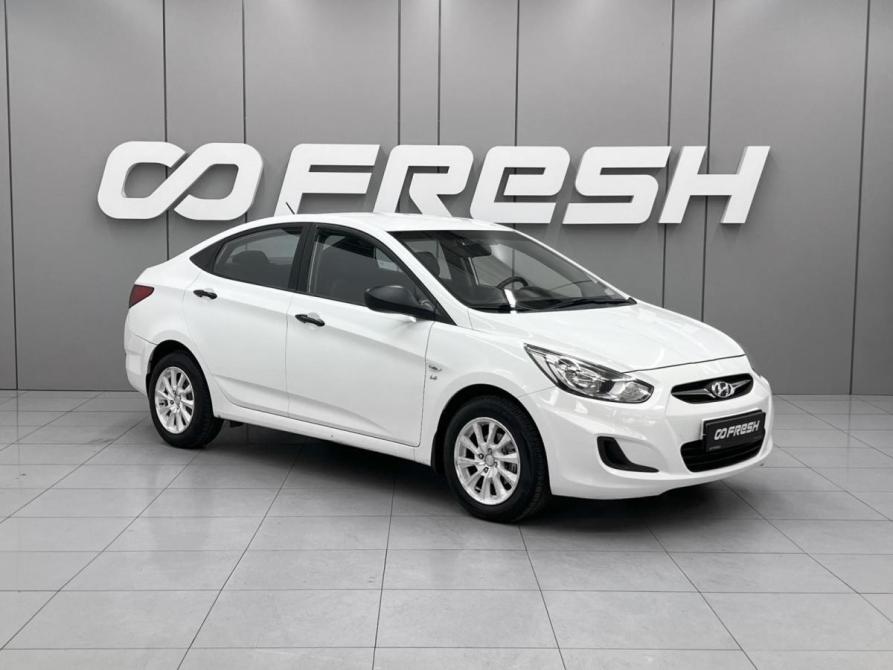 Hyundai Solaris I Ростов-на-Дону  - изображение 1