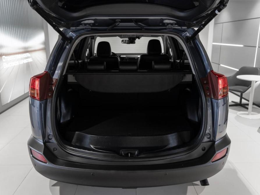 Toyota RAV4 IV (XA40) Москва  - изображение 23