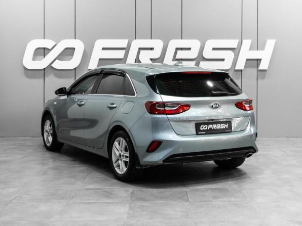 Kia Ceed III с пробегом 2020 года, цена 1 749 000 рублей, 106479 км, хэтчбек, Автокод Объявления