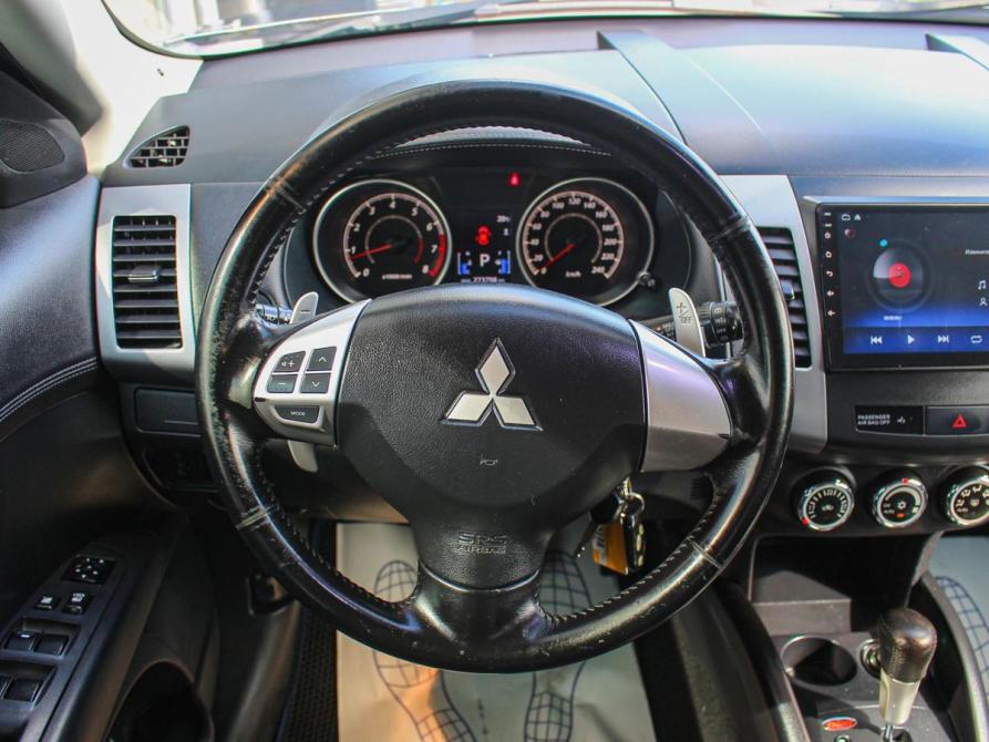 Mitsubishi Outlander II Рестайлинг Калуга  - изображение 8