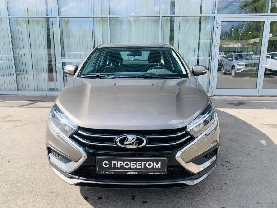 Lada (ВАЗ) Vesta I Рестайлинг (NG) Воронеж  - изображение 2