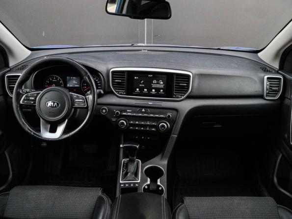Kia Sportage IV Рестайлинг с пробегом 2019 года, цена 2 170 000 рублей, 188089 км, внедорожник, Автокод Объявления