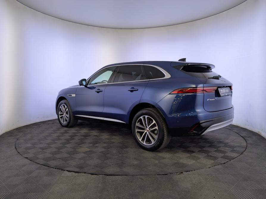 Jaguar F-Pace I Рестайлинг Москва  - изображение 7