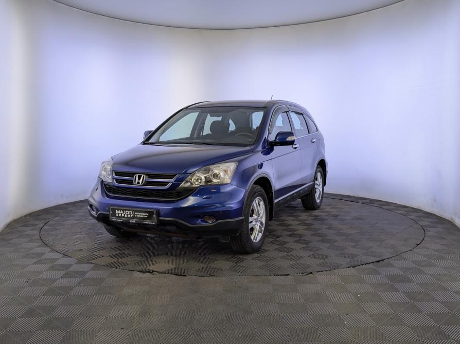 Honda CR-V III Рестайлинг Москва  - изображение 1