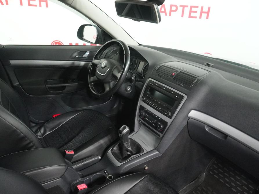Skoda Octavia II (A5) Рестайлинг Вологда  - изображение 10