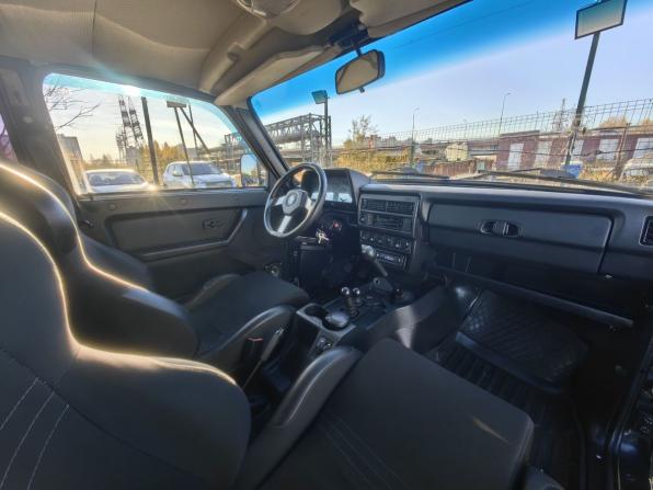 Lada (ВАЗ) 2121 (4x4) I Рестайлинг с пробегом 2012 года, цена 339 000 рублей, 145000 км, внедорожник, Автокод Объявления