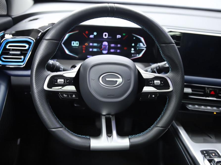 GAC GS3 Уфа  - изображение 17
