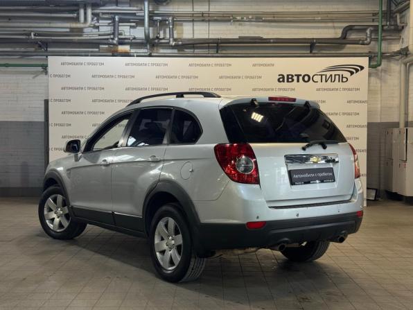 Chevrolet Captiva I с пробегом 2010 года, цена 669 000 рублей, 208000 км, внедорожник, Автокод Объявления