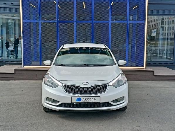 Kia Cerato III с пробегом 2014 года, цена 1 099 000 рублей, 172000 км, седан, Автокод Объявления