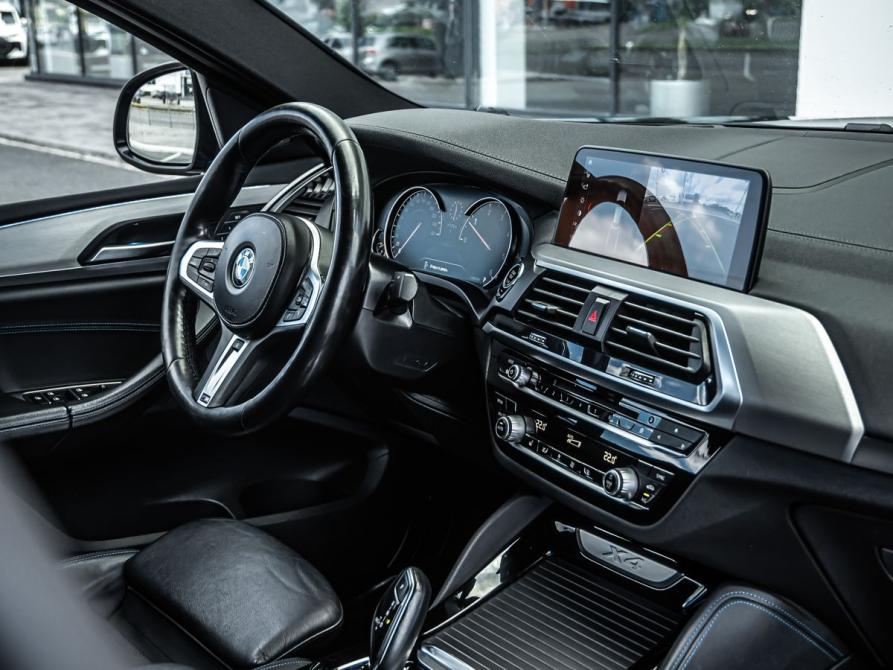 BMW X4 II (G02) Магнитогорск  - изображение 23