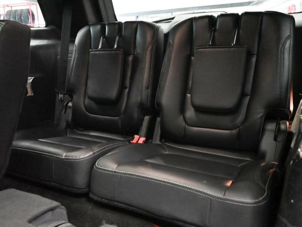 Ford Explorer V Рестайлинг 2 с пробегом 2018 года, цена 3 330 000 рублей, 116439 км, внедорожник, Автокод Объявления