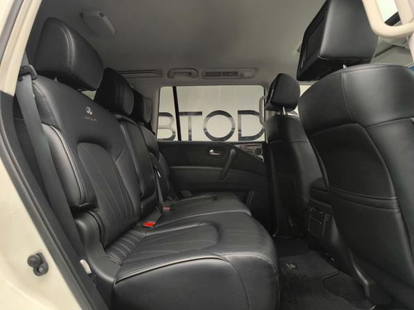Infiniti QX80 I с пробегом 2014 года, цена 2 676 000 рублей, 172171 км, внедорожник, Автокод Объявления