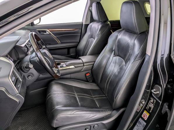 Lexus RX IV с пробегом 2016 года, цена 3 750 000 рублей, 117429 км, внедорожник, Автокод Объявления