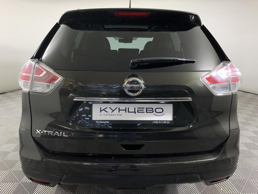 Nissan X-Trail III Москва  - изображение 6