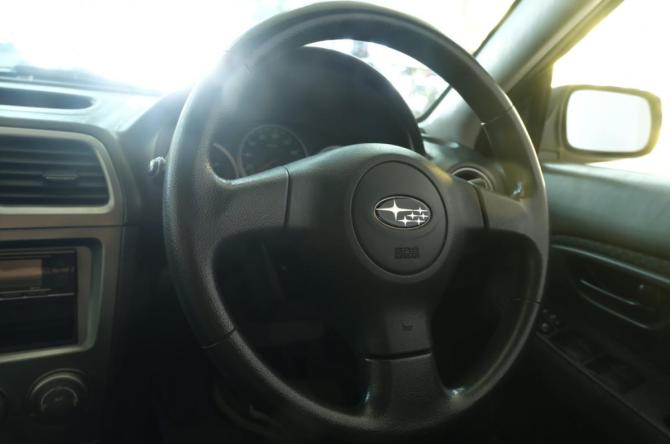 Subaru Impreza II Рестайлинг 2 с пробегом 2006 года, цена 629 000 рублей, 250000 км, седан, Автокод Объявления