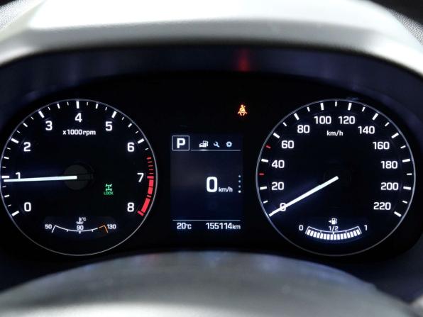 Hyundai Creta I с пробегом 2019 года, цена 1 698 000 рублей, 155118 км, внедорожник, Автокод Объявления